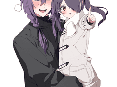 마요시노 (뇨테로 섞임) 연성 백업2