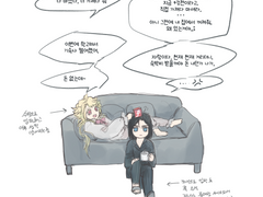 [살리에리 노래] 대학au (1)