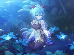 { 원신 } 외전, 리월의 방문한 수상한 손님 - 2