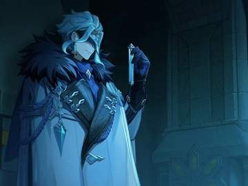 { 원신 } 드림주는 자유로운 도비가 되고 싶어요!