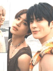 눈에 띄면 안돼 talk