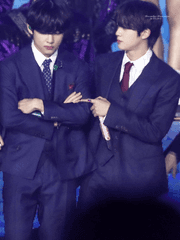 [뷔진] 어쩌다 연애