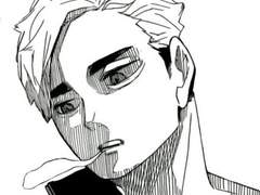 찜질방에서 고통받는 아츠무