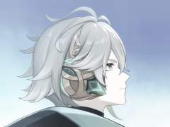 [원신 네임리스 드림] 첫사랑, 끝사랑 1