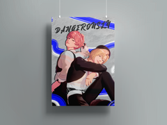 노아, 밤비 커버 디자인