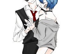 어리숙한 마음을.