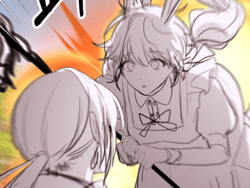 릭곰 머리꿍 (+뒷내용 추가 ++또 추가)