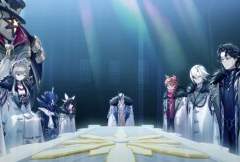 { 원신 } 우인단 사냥꾼.