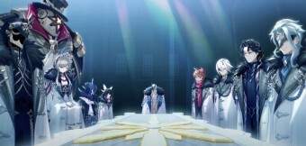 { 원신 } 우인단 사냥꾼.