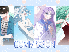 커미션 공지사항