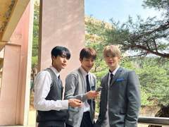 [Talk] 오빠친구와 연애하기 #07