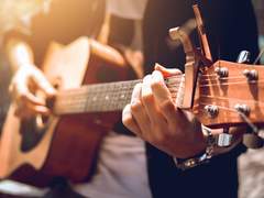 2018 -2028 Musical Instruments Market Share, Trends And Market Overview | TechSci Research