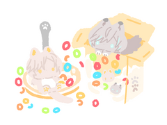 냉동감자님 커미션 신청 양식