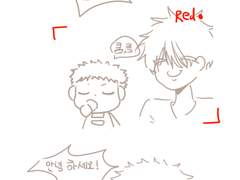 요리채널 찍는 유지