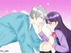 이안가은 발렌타인데이~