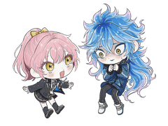 은오님 커미션 신청 자료