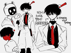 [에스네에스] 분이