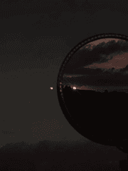 개와 늑대의 시간