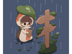 2024.02.14 캐릭터 일러스트