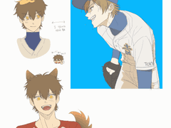 ncp 낙서 사와무라