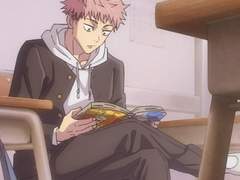 [주술회전 드림/이타도리 드림] 유지에게 드림주란 소꿉친구 애인이 있었다면