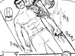 해병일지 05 타투