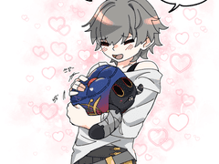 [스타레일]블레카일-secret kiss