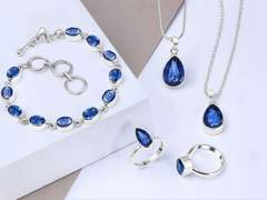 9 Stylish Kyanite Wedding Rings