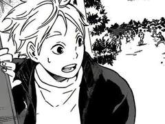 [하이큐 드림] 절친이 짝사랑 상대를 소개해달라고 한다