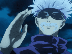 나 다음 생엔 고죠네 고양이로 태어날래