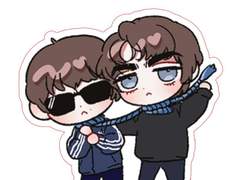 갤러거지 띠부씰 도안 무료배포