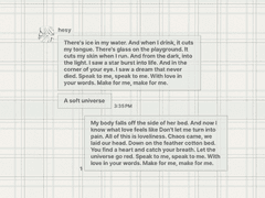 vintage check 01 | 개별구매 | 아이폰 카톡테마 유료