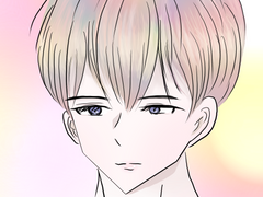 박문대를 염색시켜 봅시다!