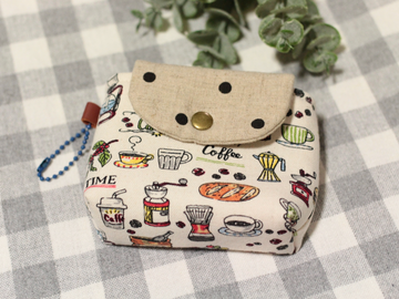 핸드메이드 카드지갑 