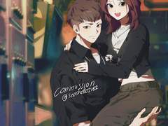 러프채색 커미션(빠른마감만 가능)