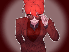 낙서타입 커미션