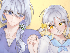 일러스트 타입 커미션