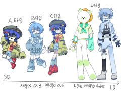 상시개장! 무챤이 커미션~~