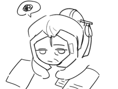 최견 갠서신 만화1