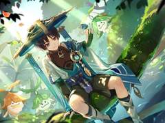 [원신 드림] 영원의 향