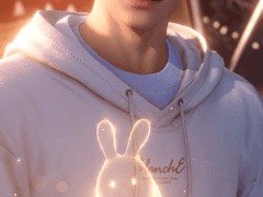 빛의 기사에게 전하는 안부 인사.