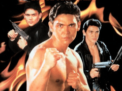 A386) 링 오브 화이어 2 (Ring Of Fire 2: Blood And Steel, 1993)