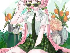 Ld캐주얼체🤍🤍 (여캐전문)