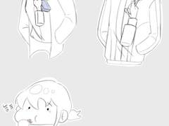 좀 늦은 발렌타인데이🍫💝