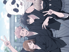 《 우리들의 주술고전! 》