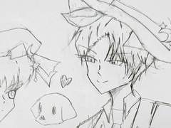 청려문대♡멍멍, 내 소원도 들어줘! 4