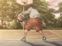 🏀バスケットボール遊び🏀