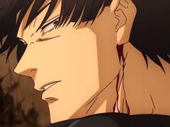 당신 얼굴에서 내가 사랑했던 사람이 보여.