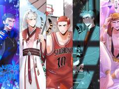 호랑이×여우 5가지맛 백호태웅