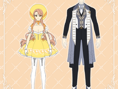 오마카세 의상 디자인 타입